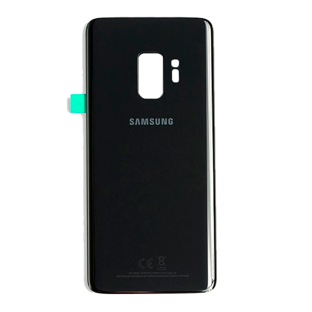 Tapa Trasera Samsung S9 Negra