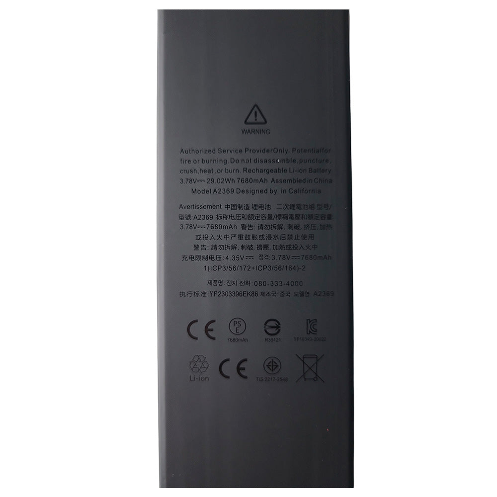 Bateria iPad Pro 11, 3ª Gen