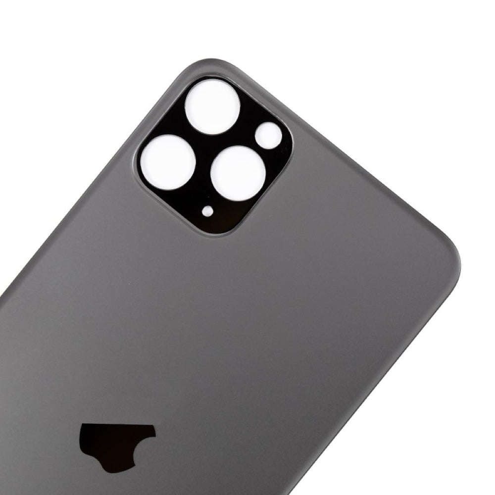 Vidrio Trasero iPhone 11 Pro Max Space Gray