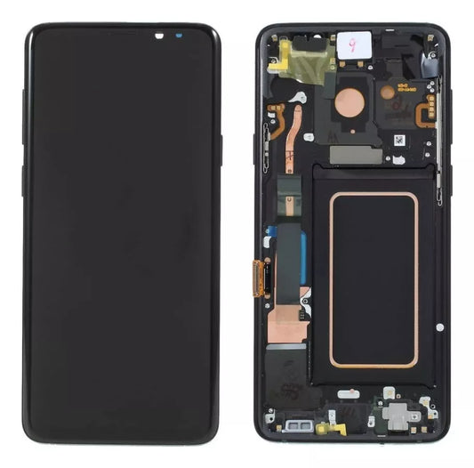 Pantalla OLED Samsung S9 Plus Silver