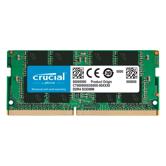 Kit de Memoria Ram 16GB 2667 MHz Crucial