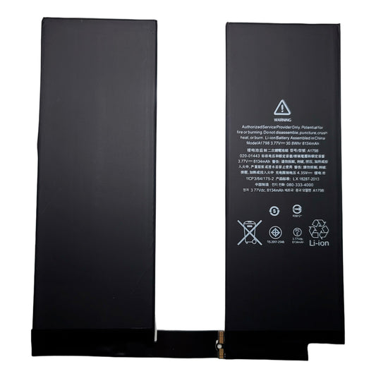 Bateria iPad Pro 10,5" A1701