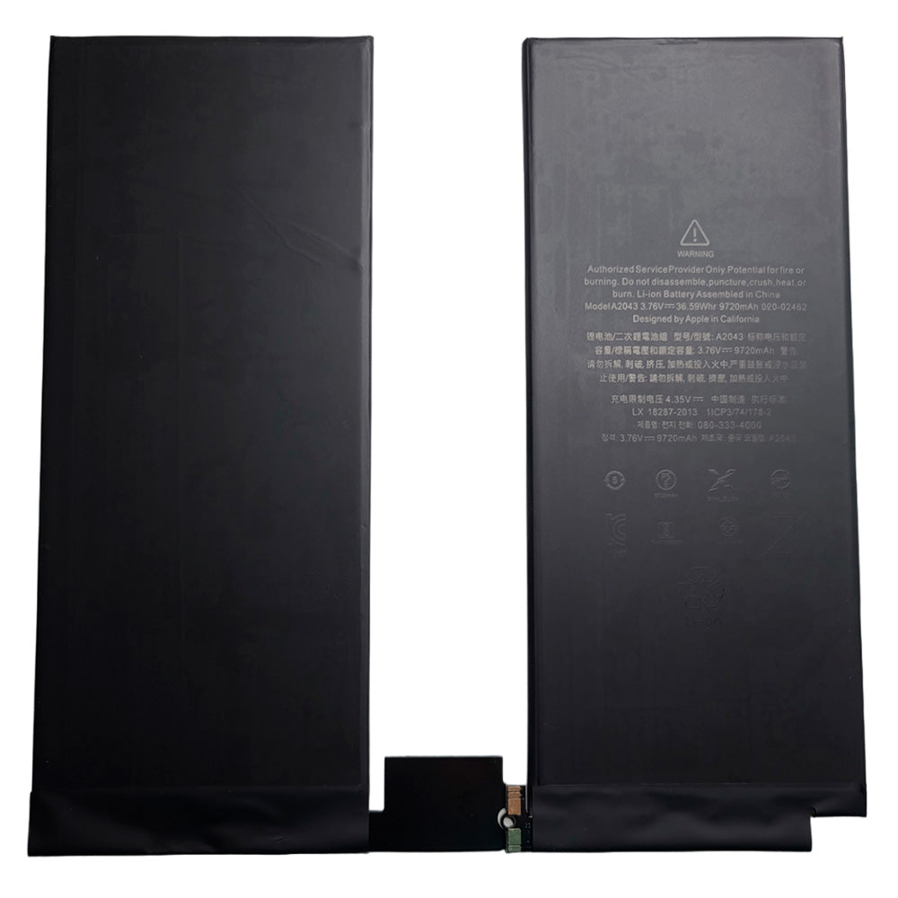 Bateria iPad Pro 12.9, 3ª y 4ª Gen