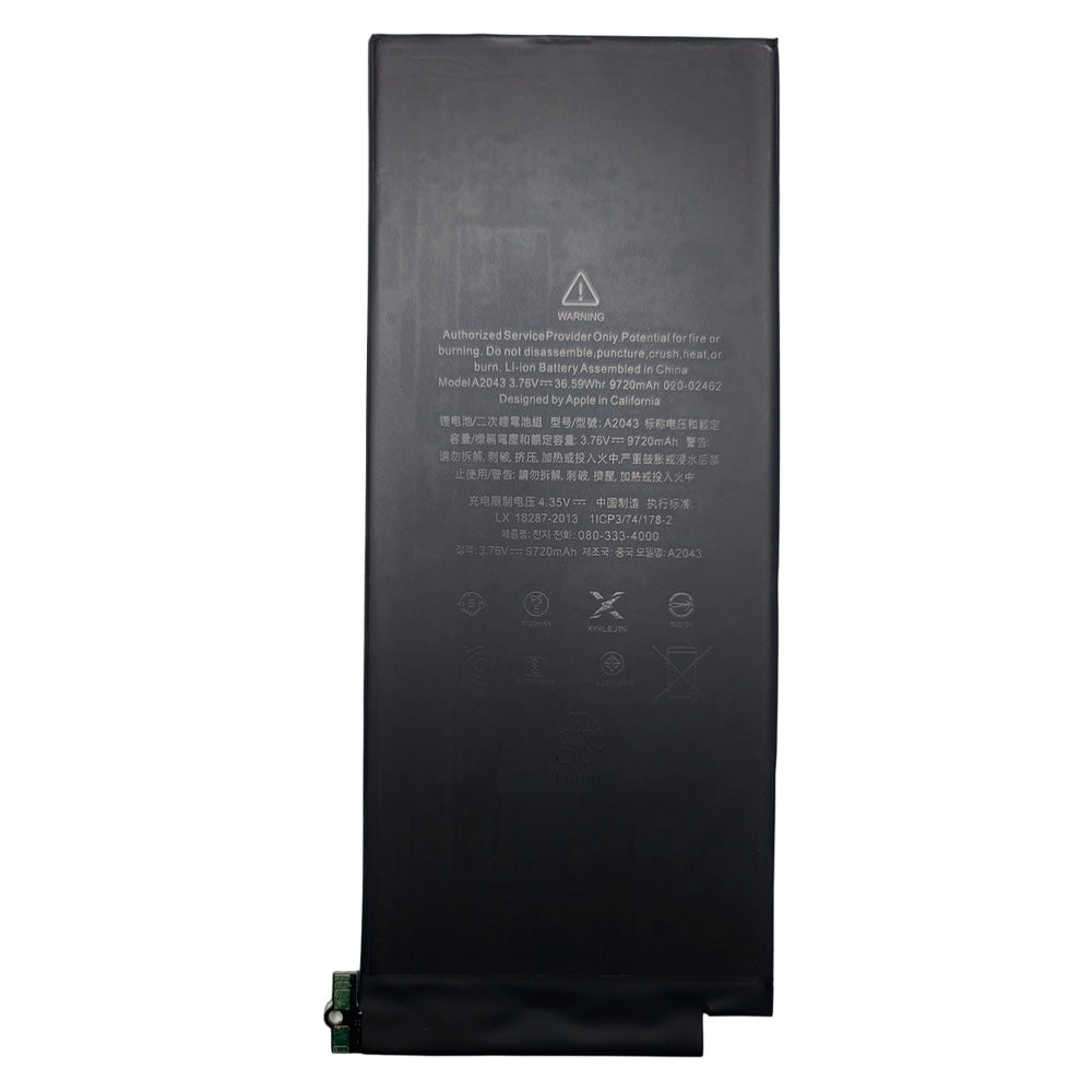 Bateria iPad Pro 12.9, 3ª y 4ª Gen