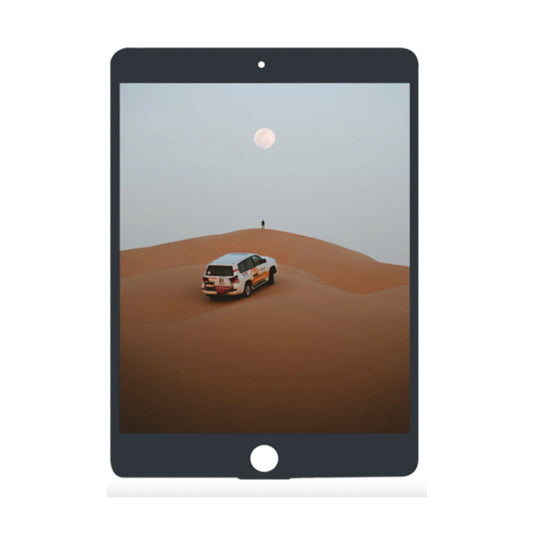 Pantalla Completa iPad Mini 5 Negra