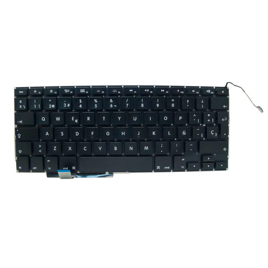 Teclado MacBook Pro 17"