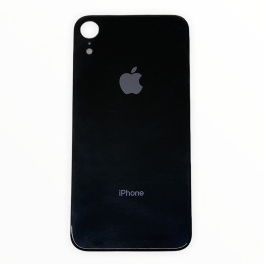 Vidrio Trasero iPhone XR Black