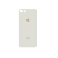 Vidrio Trasero iPhone 8 White