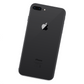 Vidrio Trasero iPhone 8 Plus Gray