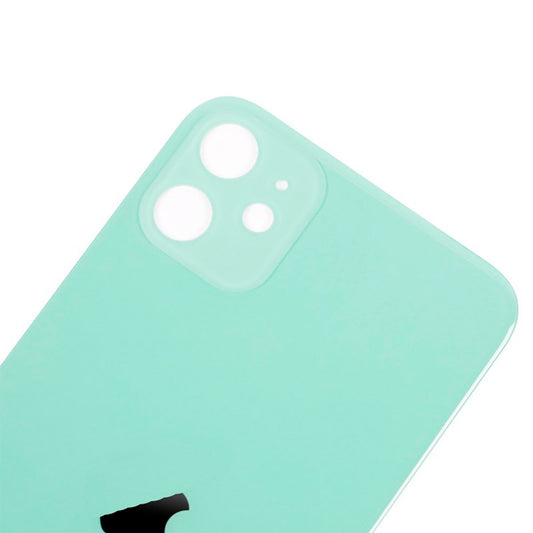 Vidrio Trasero iPhone 11 Green