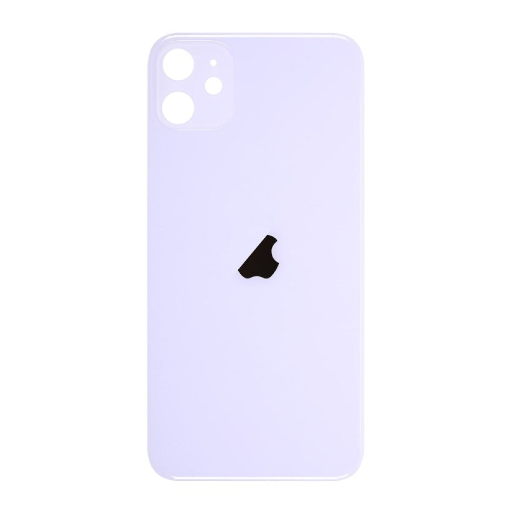 Vidrio Trasero iPhone 11 Purple