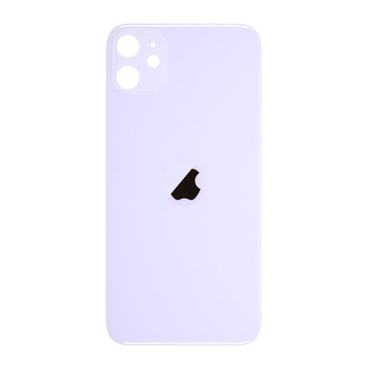 Vidrio Trasero iPhone 11 Purple