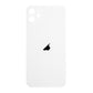 Vidrio Trasero iPhone 11 White
