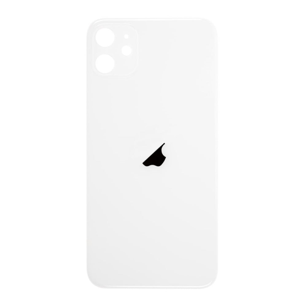 Vidrio Trasero iPhone 11 White