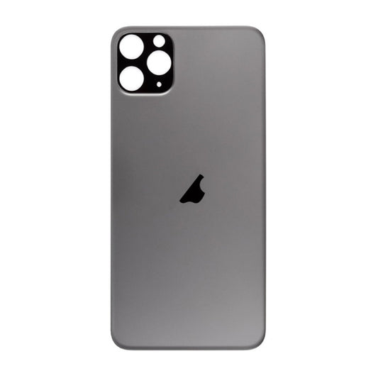 Vidrio Trasero iPhone 11 Pro Space Gray