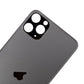 Vidrio Trasero iPhone 11 Pro Space Gray