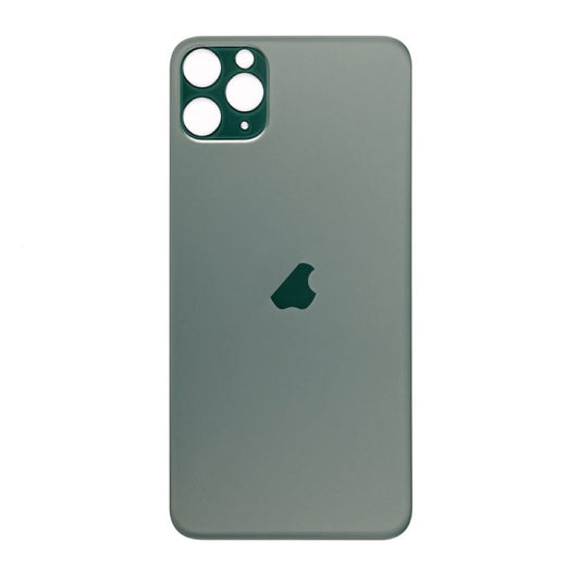 Vidrio Trasero iPhone 11 Pro Midnight Green