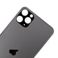 Vidrio Trasero iPhone 11 Pro Max Space Gray