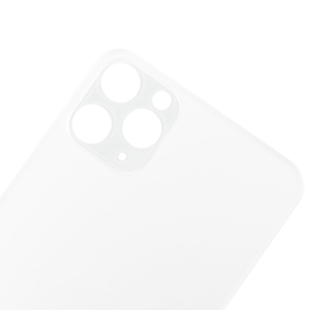 Vidrio Trasero iPhone 11 Pro Max Silver