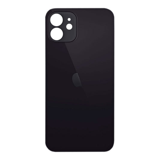 Vidrio Trasero iPhone 12 Black