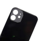 Vidrio Trasero iPhone 12 Black