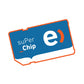 Super Chip Entel Prepago 4G LTE