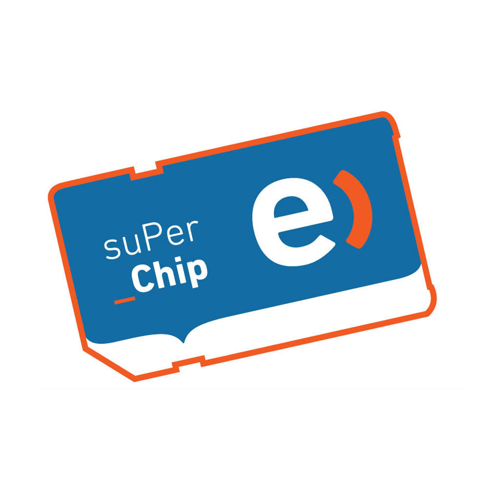 Super Chip Entel Prepago 4G LTE