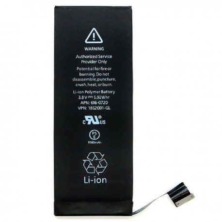 Bateria iPhone 5s