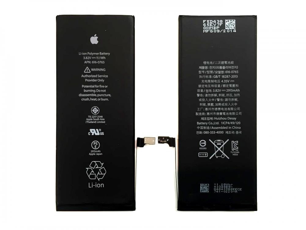 Bateria iPhone 6s Plus