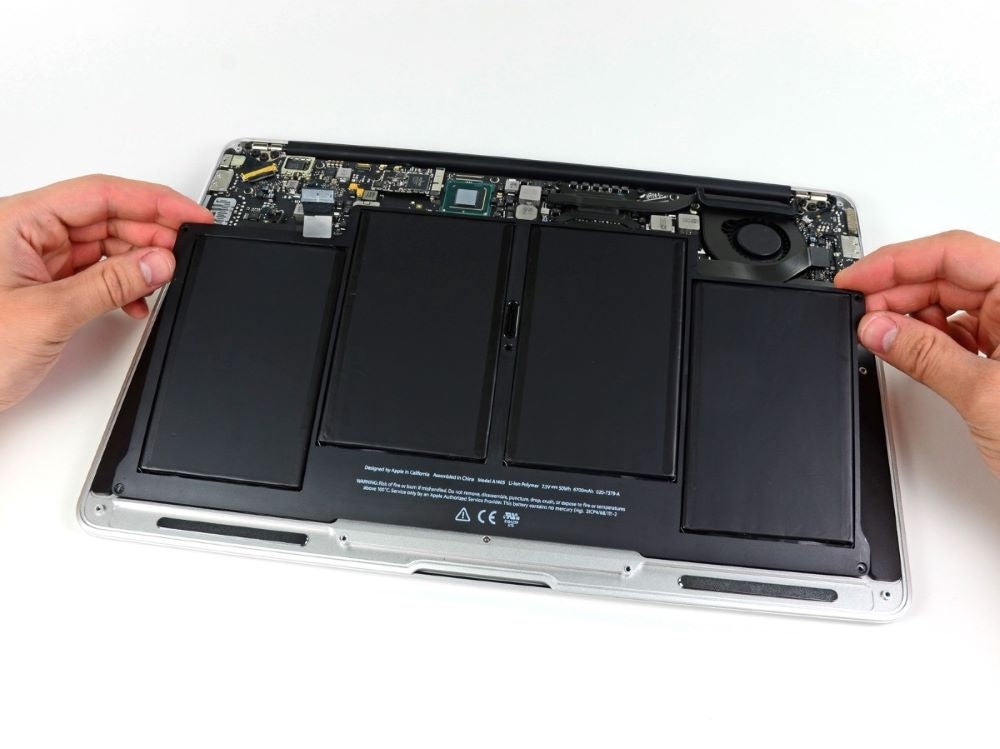 Batería MacBook Air 13 A1369/A1466, 2010-2015, A1377/A1405/A1496