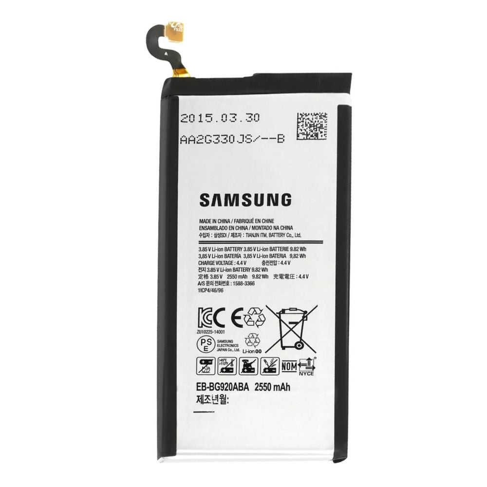 Batería Samsung S6