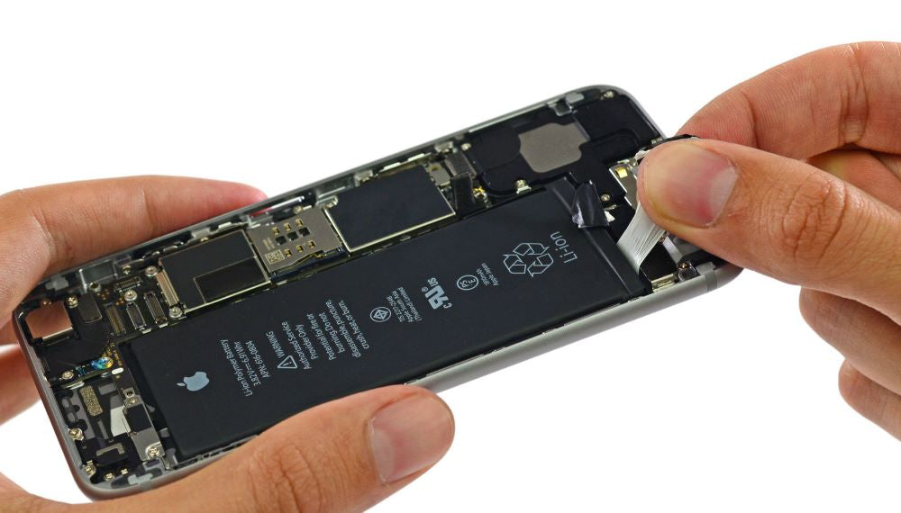 Bateria iPhone 6s Plus