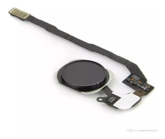 Boton Home iPhone 5s Negro