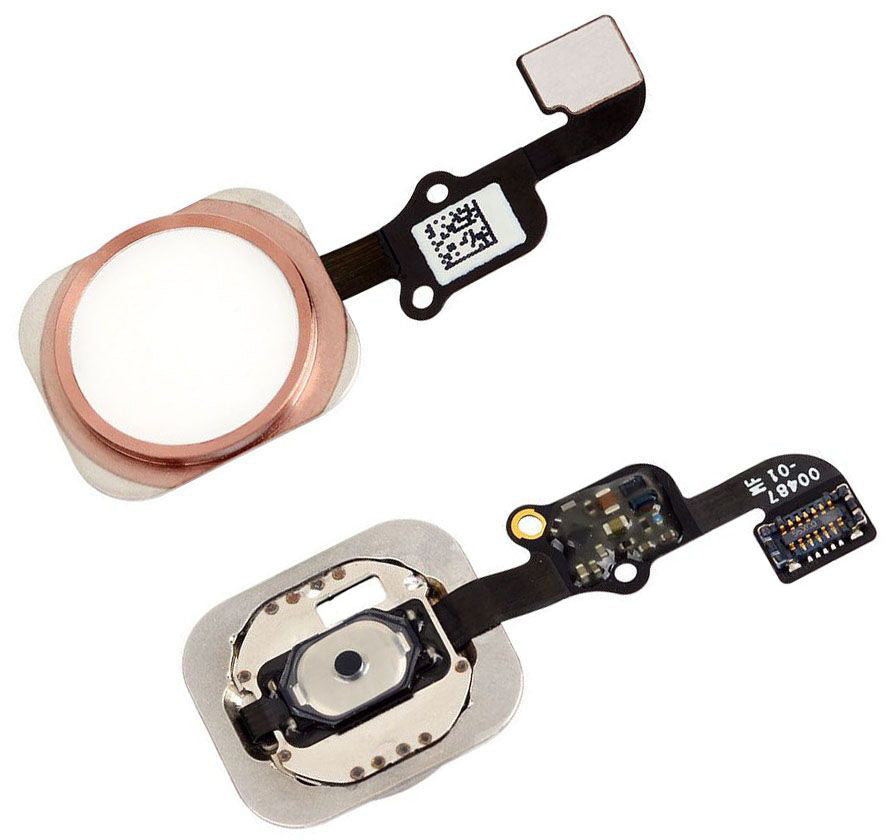 Boton Home iPhone 6s Rose Gold