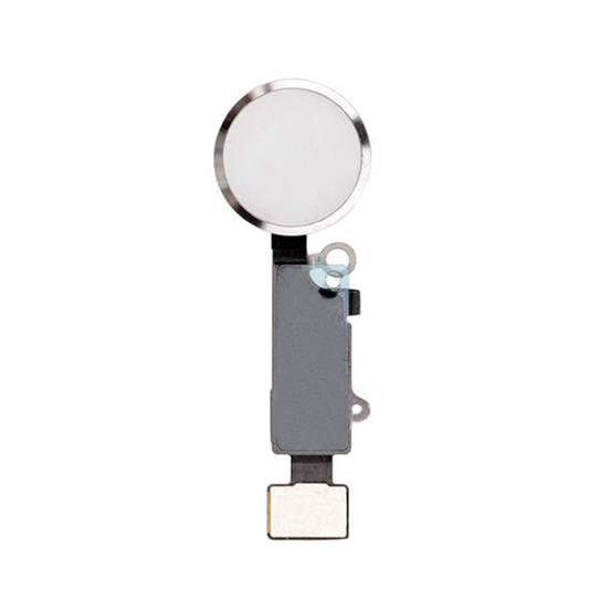 Boton Home iPhone 7 Silver