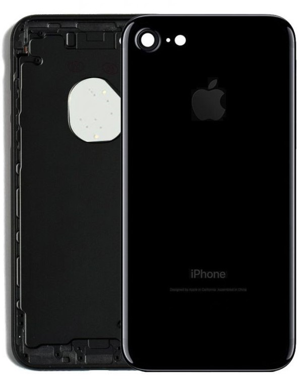 Carcasa iPhone 7 Jet Black