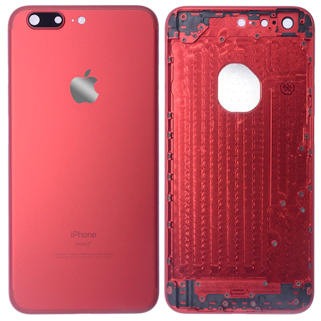 Carcasa iPhone 7 Plus Red