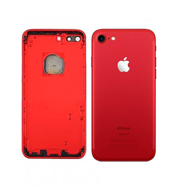 Carcasa iPhone 7 Red