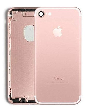 Carcasa iPhone 7 Rose Gold
