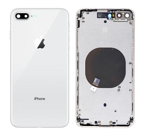Carcasa iPhone 8 Plus Silver