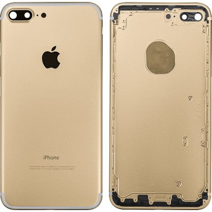 Carcasa iPhone 7 Plus Gold