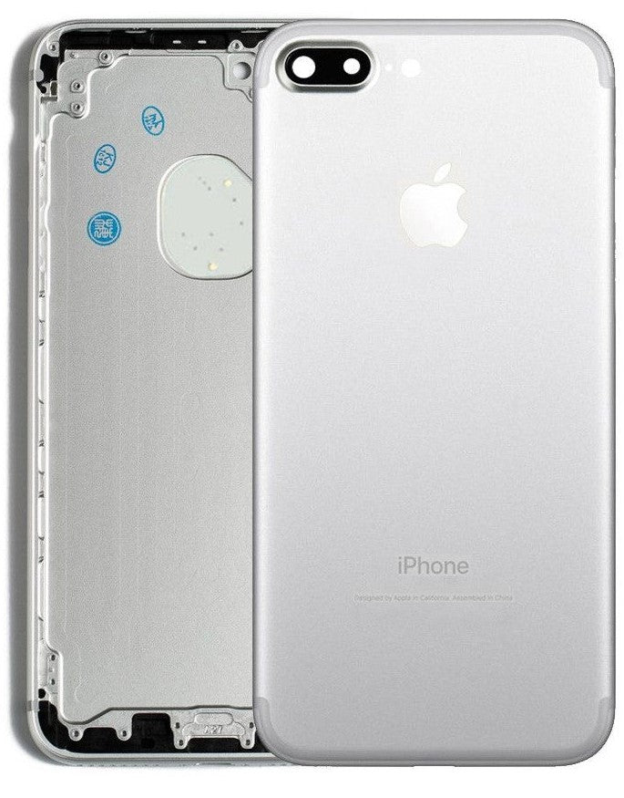 Carcasa iPhone 7 Plus Silver