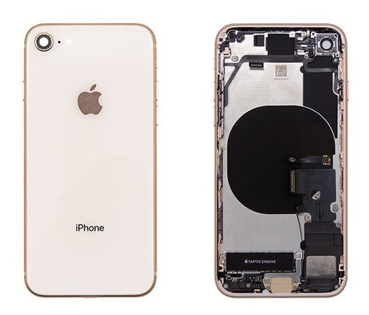 Carcasa iPhone 8 Gold