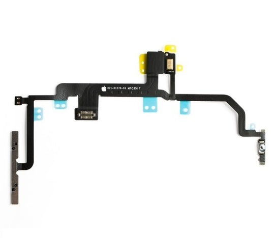 Circuito On/Off y Volumen iPhone 8 Plus