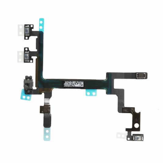 Circuito On/Off y Volumen iPhone 5s