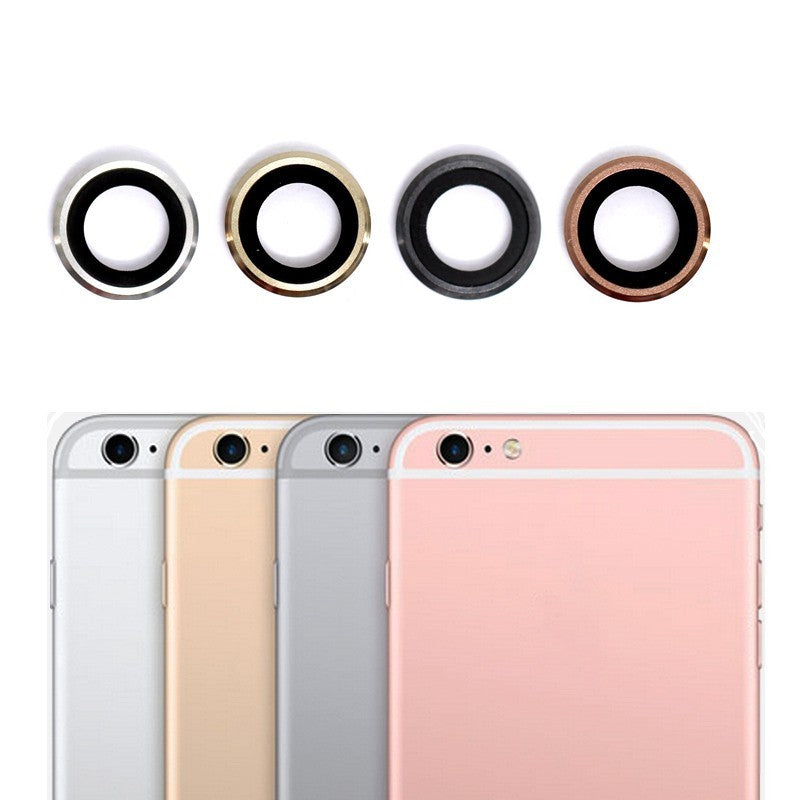 Lente Trasero de Cámara iPhone 6s Plus