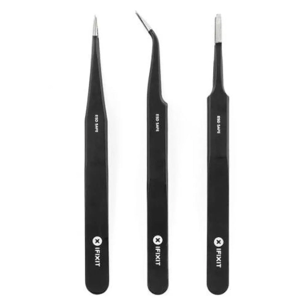 Kit de Pinzas de Precisión iFixit