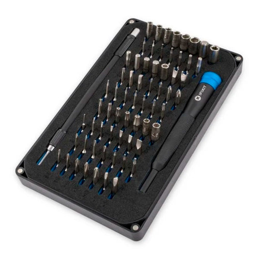Kit de destornilladores de precisión de 64 piezas iFixit