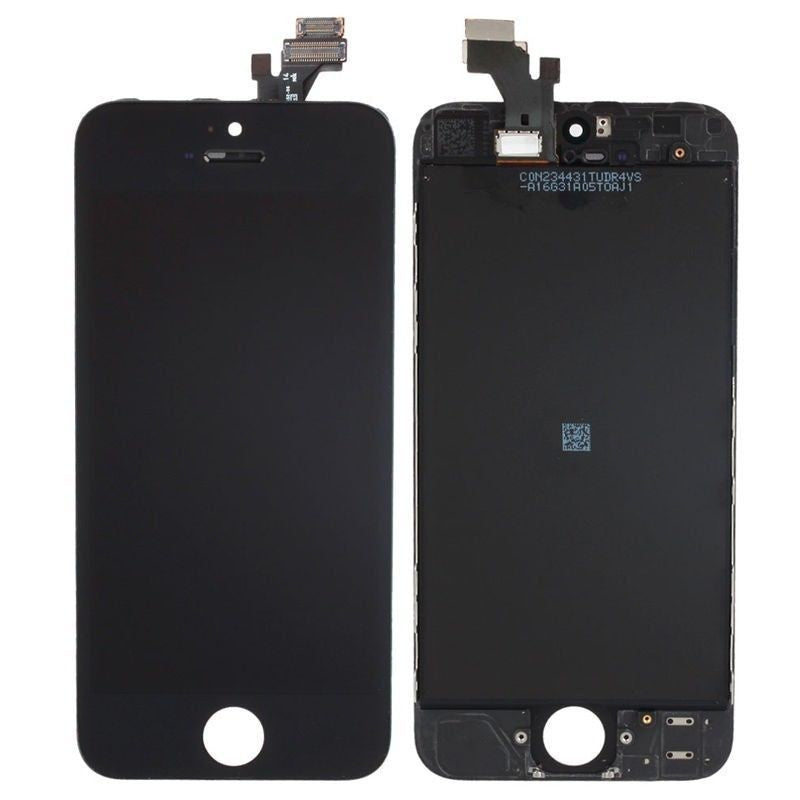Pantalla iPhone 5s / SE Negra
