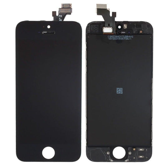 Pantalla iPhone 5s / SE Negra